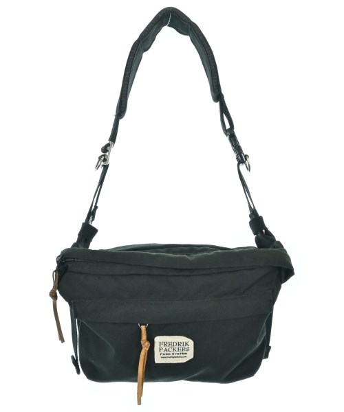 フレドリックパッカーズ(FREDRIK PACKERS)のFREDRIK PACKERS ショルダーバッグ