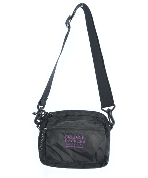 フレドリックパッカーズ(FREDRIK PACKERS)のFREDRIK PACKERS ショルダーバッグ
