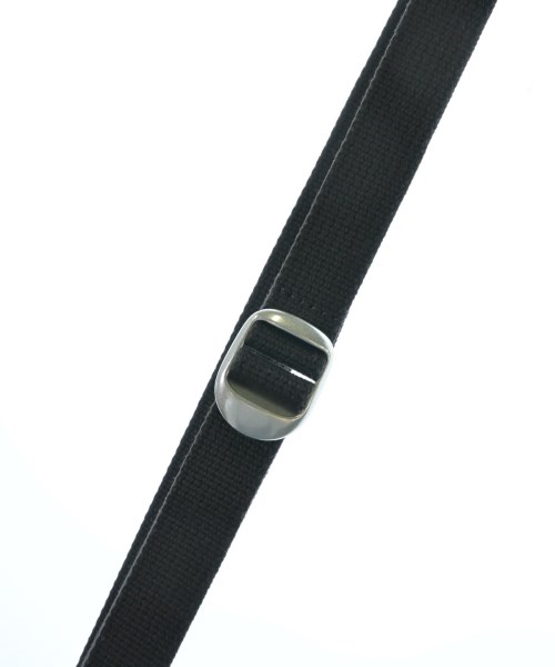 FREDRIK PACKERS（フレドリックパッカーズ）ショルダーバッグ 黒 サイズ:- レディース/2200617161097