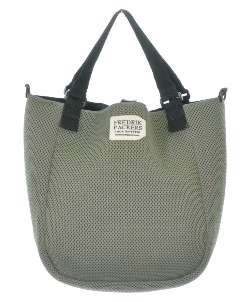 フレドリックパッカーズ(FREDRIK PACKERS)のFREDRIK PACKERS ショルダーバッグ
