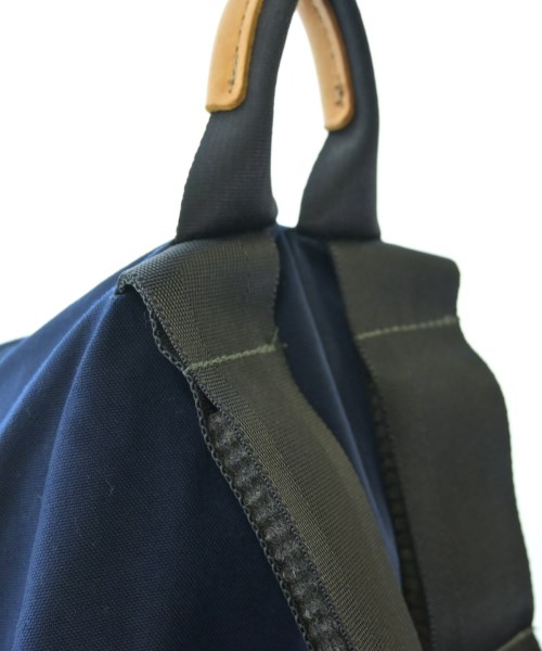 FREDRIK PACKERS（フレドリックパッカーズ）バックパック・リュック 紺 サイズ:- メンズ/2200620884532