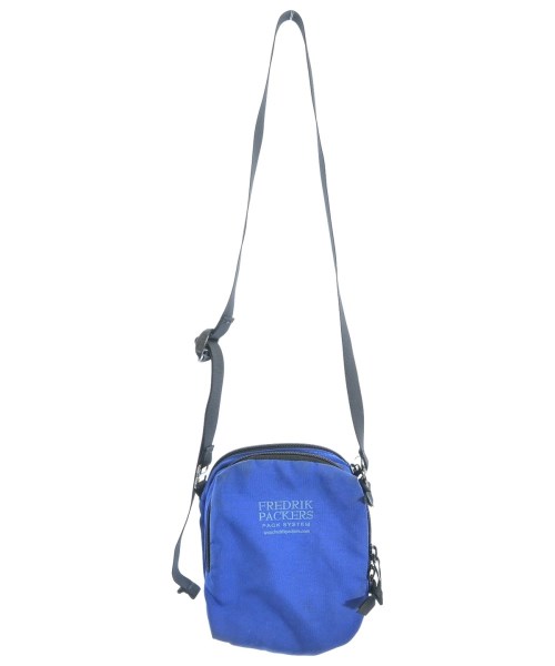 フレドリックパッカーズ(FREDRIK PACKERS)のFREDRIK PACKERS ショルダーバッグ