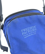 FREDRIK PACKERS（フレドリックパッカーズ）ショルダーバッグ 青 サイズ:- メンズ/2200607111217