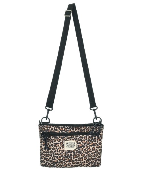 フレドリックパッカーズ(FREDRIK PACKERS)のFREDRIK PACKERS ショルダーバッグ