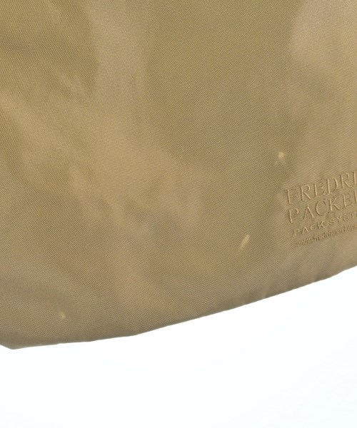 FREDRIK PACKERS（フレドリックパッカーズ）ショルダーバッグ カーキ サイズ:- レディース/2200675434201