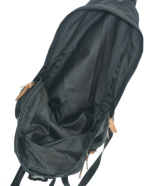 FREDRIK PACKERS（フレドリックパッカーズ）バックパック・リュック 黒 サイズ:- レディース/2200676105070