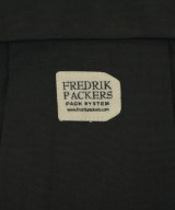 FREDRIK PACKERS（フレドリックパッカーズ）バックパック・リュック 黒 サイズ:- レディース/2200692684061