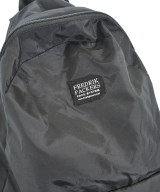 FREDRIK PACKERS（フレドリックパッカーズ）バックパック・リュック 黒 サイズ:- レディース/2200693512059