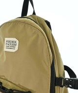 FREDRIK PACKERS（フレドリックパッカーズ）バックパック・リュック ベージュ サイズ:- レディース/2200698218062
