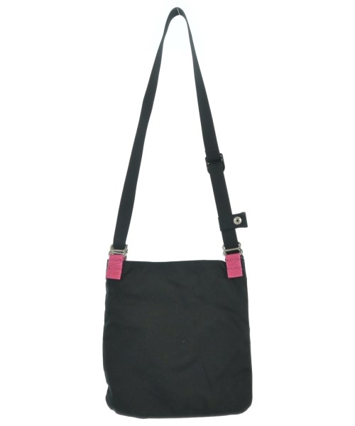 FREDRIK PACKERS（フレドリックパッカーズ）ショルダーバッグ 黒 サイズ:- レディース/2200647041062