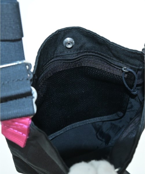 FREDRIK PACKERS（フレドリックパッカーズ）ショルダーバッグ 黒 サイズ:- レディース/2200647041062