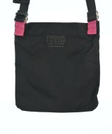 FREDRIK PACKERS（フレドリックパッカーズ）ショルダーバッグ 黒 サイズ:- レディース/2200647041062