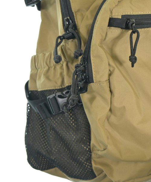 FREDRIK PACKERS（フレドリックパッカーズ）バックパック・リュック ベージュ サイズ:- レディース/2200651559027