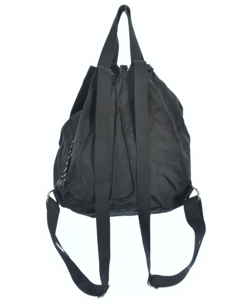 FREDRIK PACKERS（フレドリックパッカーズ）バックパック・リュック 黒 サイズ:- レディース/2200648233367