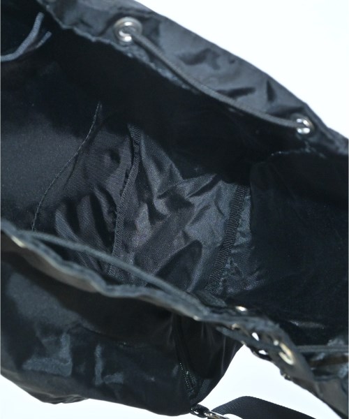 FREDRIK PACKERS（フレドリックパッカーズ）バックパック・リュック 黒 サイズ:- レディース/2200648233367