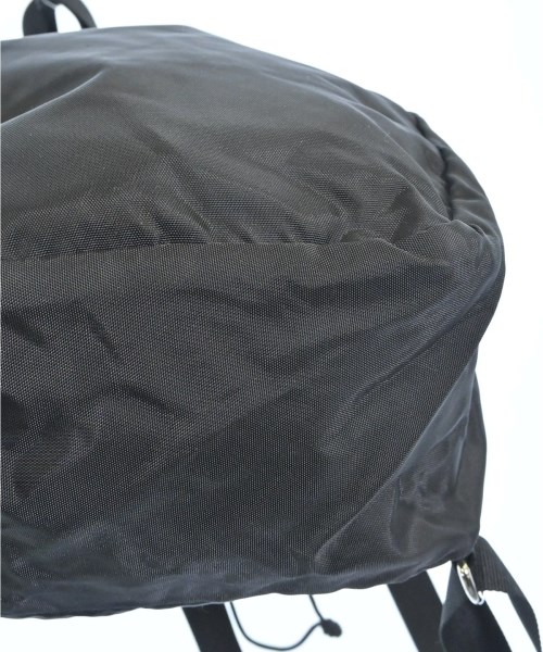 FREDRIK PACKERS（フレドリックパッカーズ）バックパック・リュック 黒 サイズ:- レディース/2200648233367