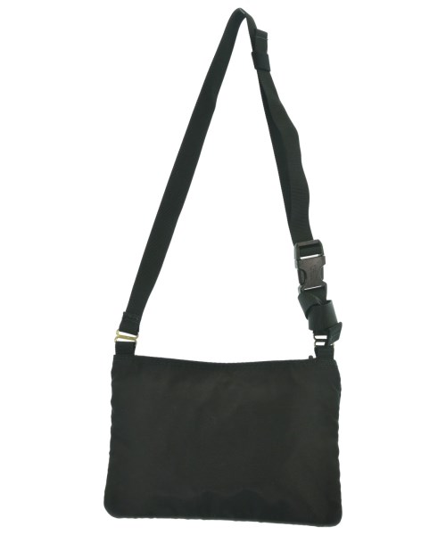 FREDRIK PACKERS（フレドリックパッカーズ）ショルダーバッグ 黒 サイズ:- レディース/2200654982068