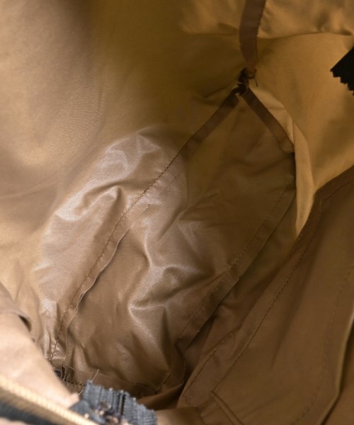 FREDRIK PACKERS（フレドリックパッカーズ）バックパック・リュック ベージュ サイズ:- レディース/2200658317088