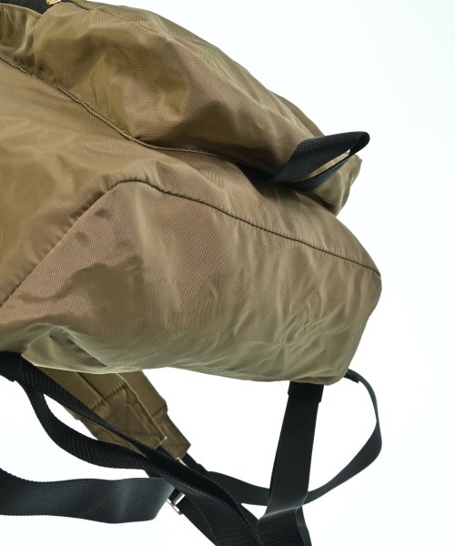 FREDRIK PACKERS（フレドリックパッカーズ）バックパック・リュック ベージュ サイズ:- レディース/2200658317088