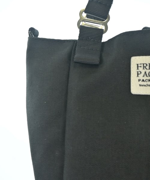 FREDRIK PACKERS（フレドリックパッカーズ）ショルダーバッグ 黒 サイズ:- メンズ/2200713205039
