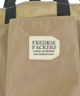 FREDRIK PACKERS（フレドリックパッカーズ）トートバッグ ベージュ サイズ:- レディース/2200709626145