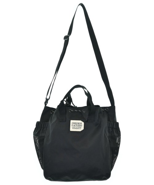 FREDRIK PACKERS(フレドリックパッカーズ)ショルダーバッグ 黒 サイズ:-/2200642807137