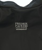 FREDRIK PACKERS（フレドリックパッカーズ）ショルダーバッグ 黒 サイズ:- レディース/2200654141021