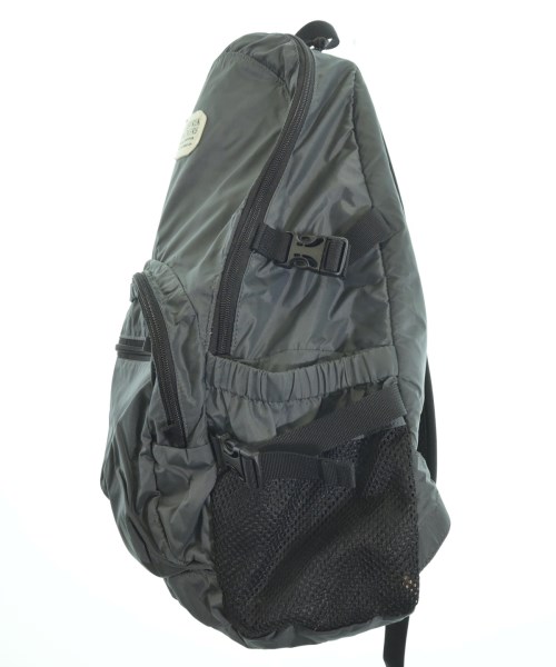 FREDRIK PACKERS（フレドリックパッカーズ）バックパック・リュック グレー サイズ:- レディース/2200659894205