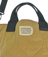 FREDRIK PACKERS（フレドリックパッカーズ）トートバッグ ベージュ サイズ:- レディース/2200719783296