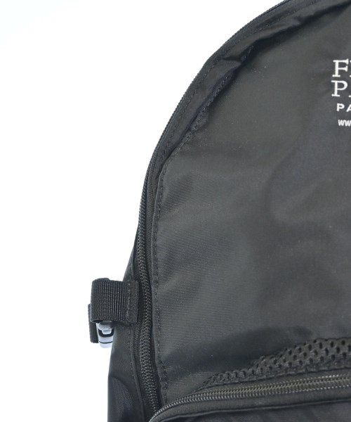 FREDRIK PACKERS（フレドリックパッカーズ）バックパック・リュック 黒 サイズ:- レディース/2200682707022