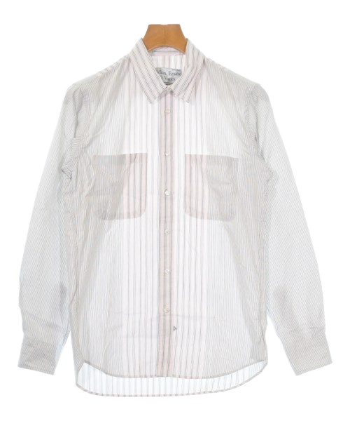 Sidian,Ersatz& Vanes(シディアンエサーツアンドヴェイン)カジュアルシャツ ピンク サイズ:XS/2200632927791