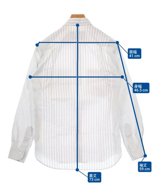 Sidian,Ersatz& Vanes（シディアンエサーツアンドヴェイン）カジュアルシャツ ピンク サイズ:XS メンズ/2200632927791