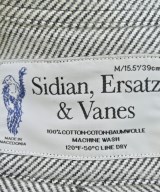 Sidian,Ersatz& Vanes（シディアンエサーツアンドヴェイン）カジュアルシャツ 白 サイズ:M メンズ/2200691416359