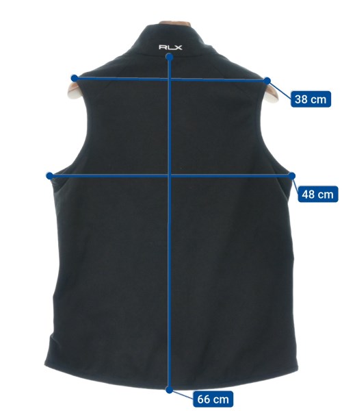 RLX Ralph Lauren（アールエルエックスラルフローレン）その他 黒 サイズ:M メンズ/2200412087042