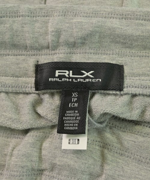 RLX Ralph Lauren（アールエルエックスラルフローレン）スウェットパンツ グレー サイズ:XS メンズ/2200643508170