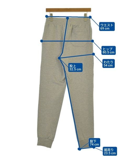 RLX Ralph Lauren（アールエルエックスラルフローレン）スウェットパンツ グレー サイズ:XS メンズ/2200643508170