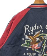 RLX Ralph Lauren（アールエルエックスラルフローレン）スタジャン 紺 サイズ:M メンズ/2200629543034