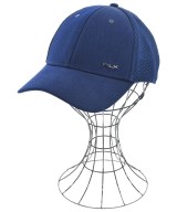 RLX Ralph Lauren（アールエルエックスラルフローレン）キャップ 紺 サイズ:M メンズ/2200674159167