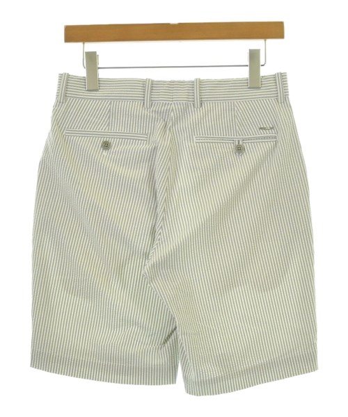 RLX Ralph Lauren（アールエルエックスラルフローレン）ショートパンツ 白 サイズ:28(S位) メンズ/2200678455036