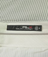 RLX Ralph Lauren（アールエルエックスラルフローレン）ショートパンツ 白 サイズ:28(S位) メンズ/2200678455036
