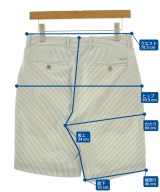 RLX Ralph Lauren（アールエルエックスラルフローレン）ショートパンツ 白 サイズ:28(S位) メンズ/2200678455036