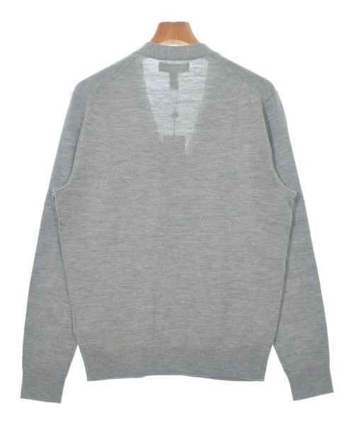 RLX Ralph Lauren（アールエルエックスラルフローレン）カーディガン グレー サイズ:S メンズ/2200679834038