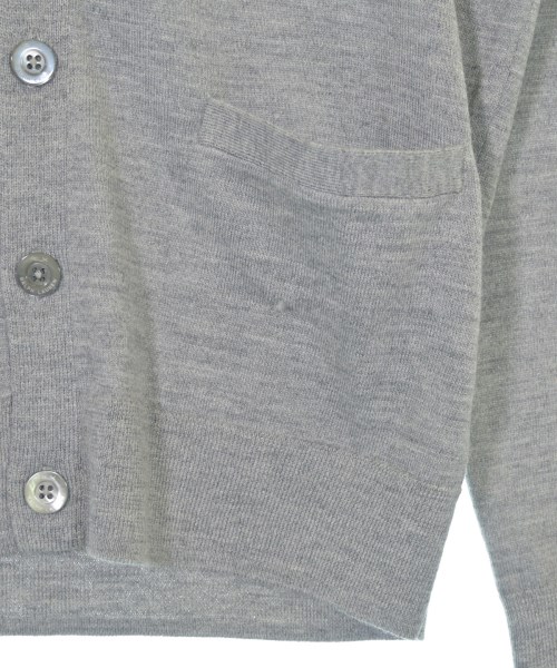 RLX Ralph Lauren（アールエルエックスラルフローレン）カーディガン グレー サイズ:S メンズ/2200679834038