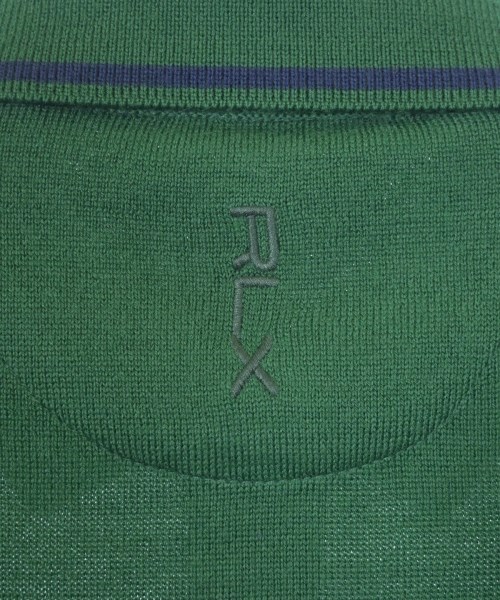 RLX Ralph Lauren（アールエルエックスラルフローレン）ニット・セーター 緑 サイズ:S メンズ/2200679834045