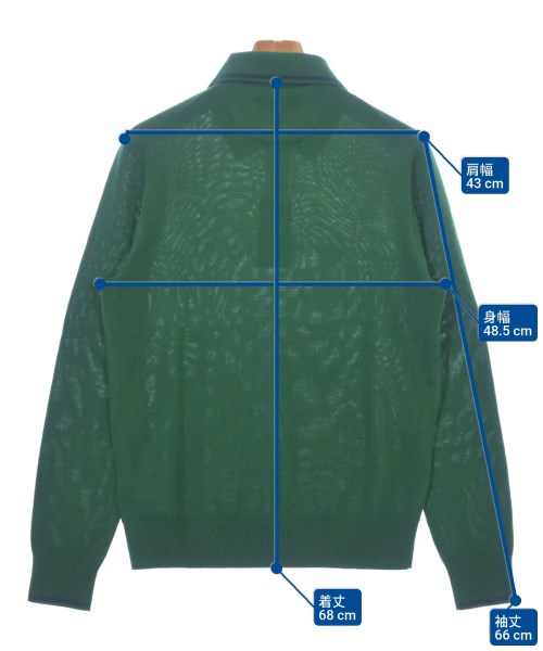 RLX Ralph Lauren（アールエルエックスラルフローレン）ニット・セーター 緑 サイズ:S メンズ/2200679834045
