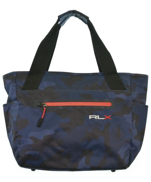 RLX Ralph Lauren(アールエルエックスラルフローレン)トートバッグ 紫 サイズ:-/2200655613152