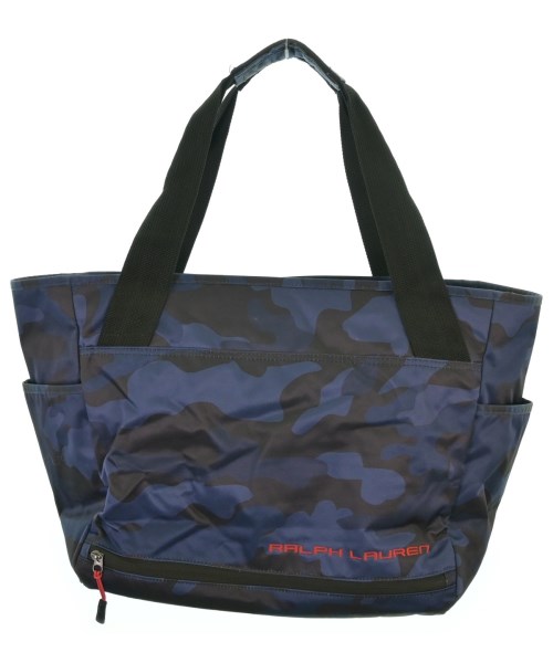 RLX Ralph Lauren（アールエルエックスラルフローレン）トートバッグ 紫 サイズ:- メンズ/2200655613152