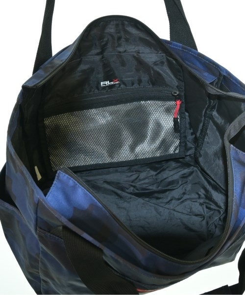 RLX Ralph Lauren（アールエルエックスラルフローレン）トートバッグ 紫 サイズ:- メンズ/2200655613152