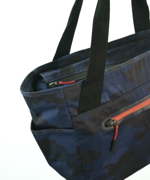 RLX Ralph Lauren（アールエルエックスラルフローレン）トートバッグ 紫 サイズ:- メンズ/2200655613152