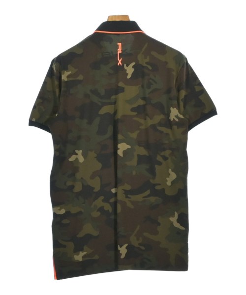 RLX Ralph Lauren（アールエルエックスラルフローレン）ポロシャツ 緑 サイズ:M メンズ/2200637194273